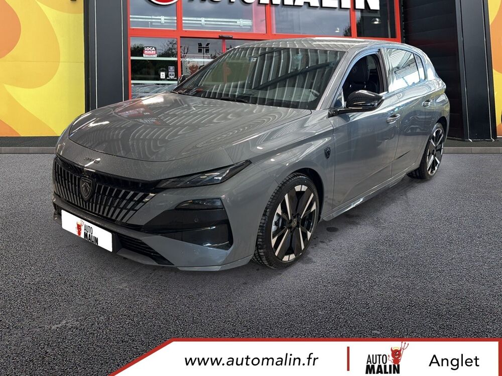 308 Hybrid 145 e-DCS6 GT 2026 occasion 64600 Anglet