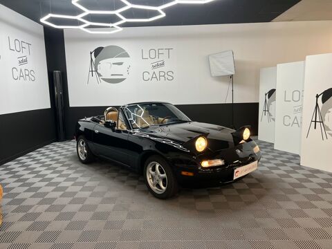 Mazda MX-5 1.6i 16V 1993 occasion PACY-SUR-EURE 27120