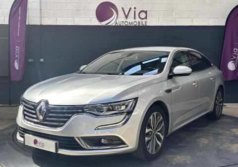 Annonce voiture Renault Talisman 17990 