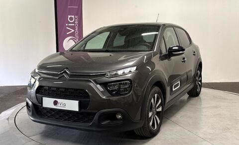 Citro&euml;n C3 PureTech 83 S&S BVM5 Shine 2023 occasion Chambly 60230