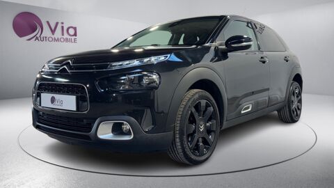 Citroen c4 cactus 110ch EAT6 Shine -