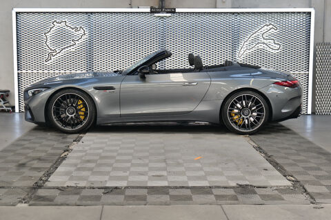 SL Mercedes-AMG 63 AMG 4MATIC+ LIFT -HUD - BURESTER - AIRSCA 2022 occasion 69008 LYON 8EME