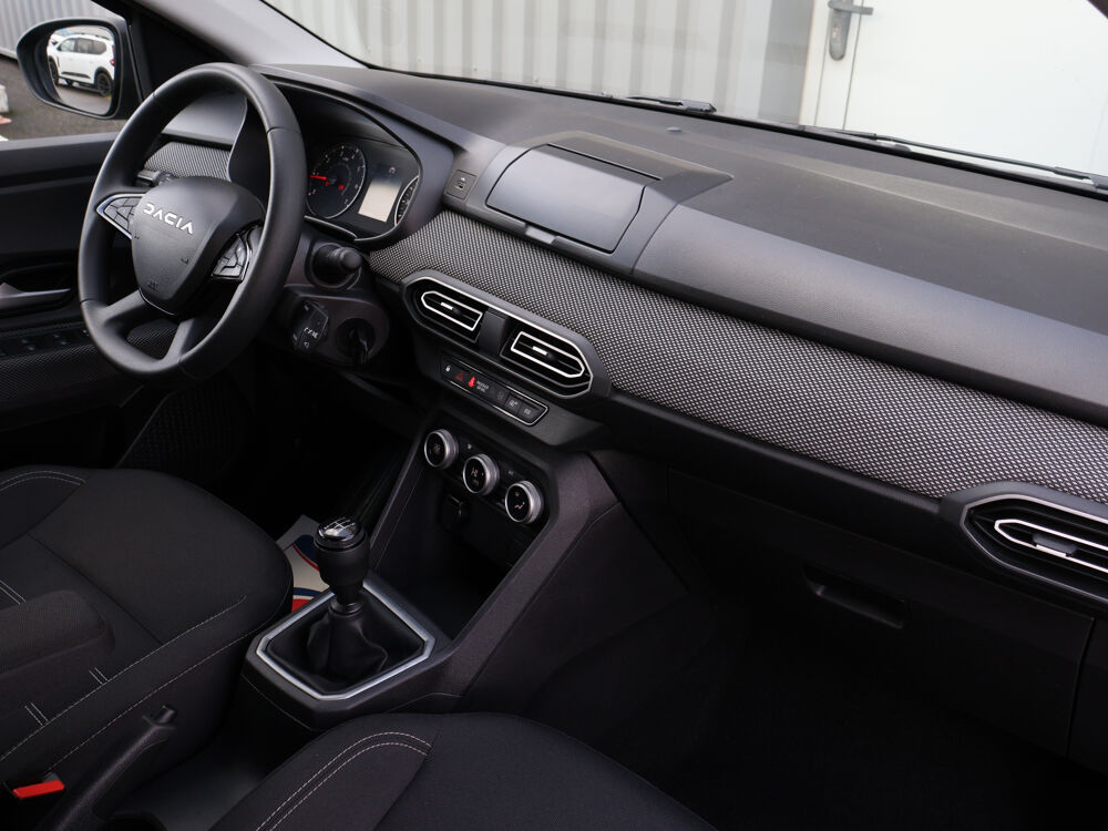 Sandero ECO-G 100 Expression 2023 occasion 77680 Roissy-en-Brie