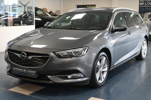 Opel Insignia 1.6 D 136 ch BVA6 Innovation 2018 occasion Saint-Saturnin 72650