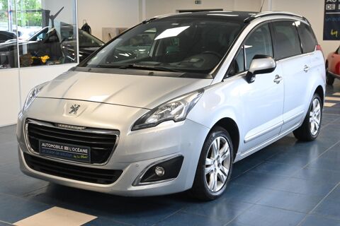 Peugeot 5008 1.6 BlueHDi 120ch S&S BVM6 7