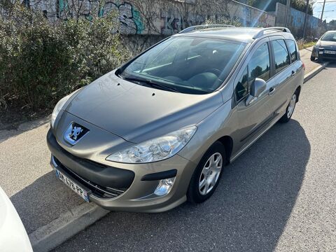 Peugeot 308 SW 1.6 HDi 90ch BLUE LION Confort Pack 2010 occasion Montpellier 34090