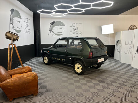 Panda 4x4 1.0 50 1987 occasion 27120 PACY-SUR-EURE