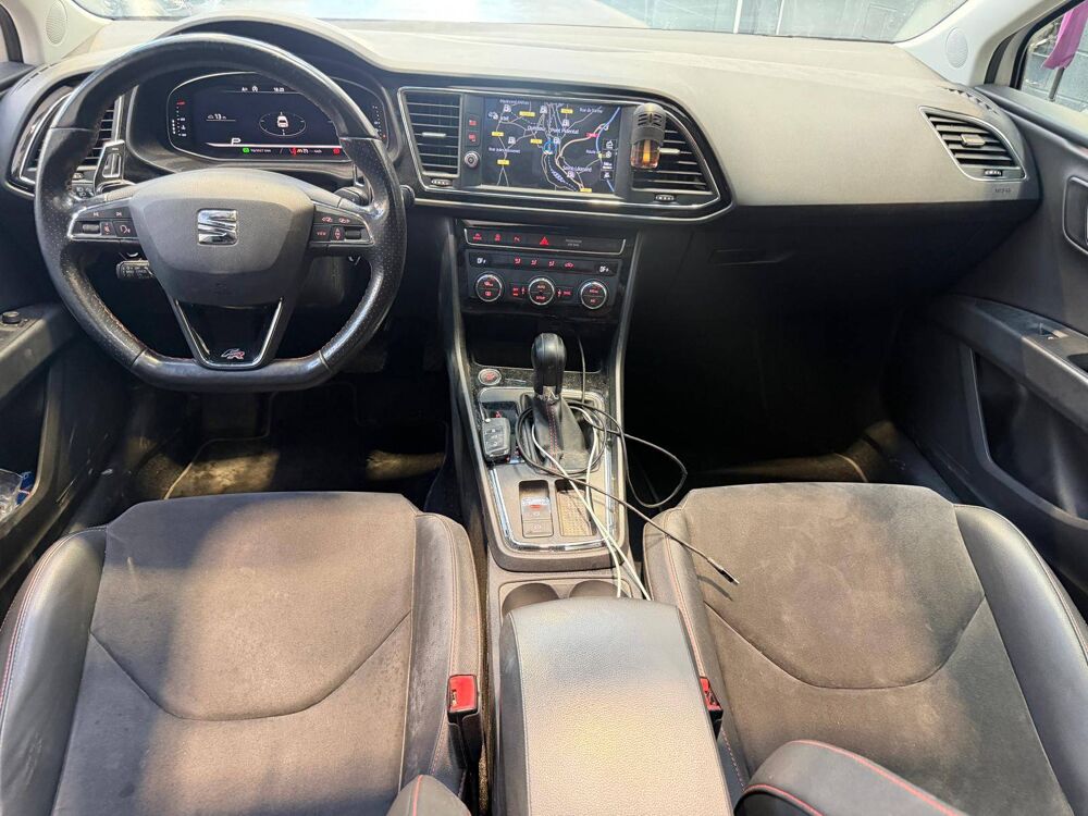 Leon 2.0 TDI 150 DSG6 FR 2018 occasion 62230 Outreau