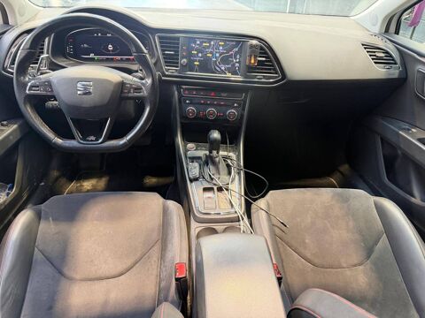 Leon 2.0 TDI 150 DSG6 FR 2018 occasion 62230 Outreau