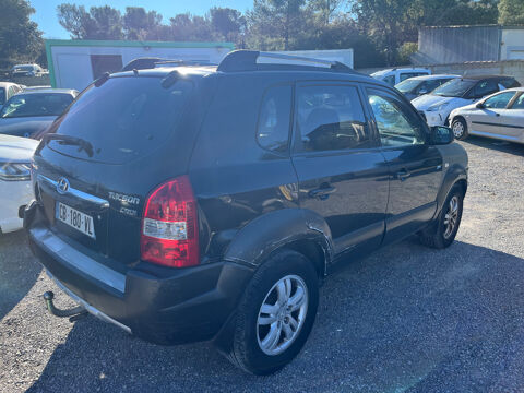 Tucson 2.0 CRDi 4WD Pack Luxe 2005 occasion 34090 Montpellier