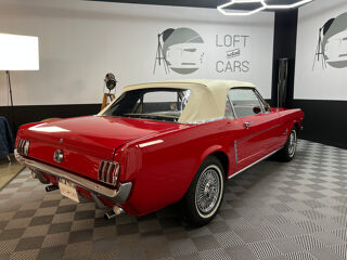 Mustang 289 CI 1965 occasion 27120 PACY-SUR-EURE
