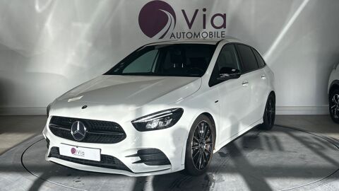 Mercedes Classe B 180 7G-DCT AMG Line Edition 2021 occasion PESSAC 33600