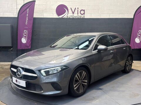 Mercedes Classe A 180 7G-DCT Progressive Line 2021 occasion Outreau 62230