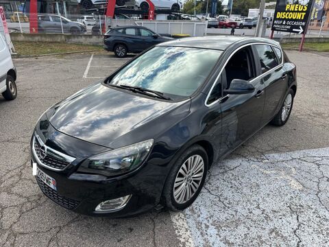 Opel astra 1.7 CDTI 130 ch FAP Start/Stop e