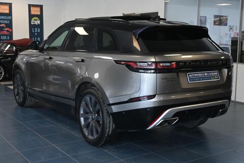 Range rover velar 3.0L D300 BVA SE R-Dynamic 2017 occasion 72650 Saint-Saturnin