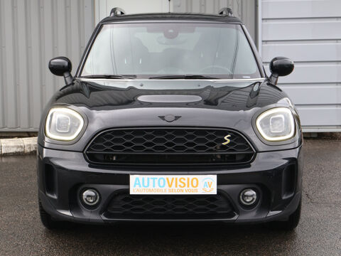 Countryman 125 - 95 ch ALL4 BVA6 Cooper SE Edition Premium Plus 2023 occasion 77680 Roissy-en-Brie