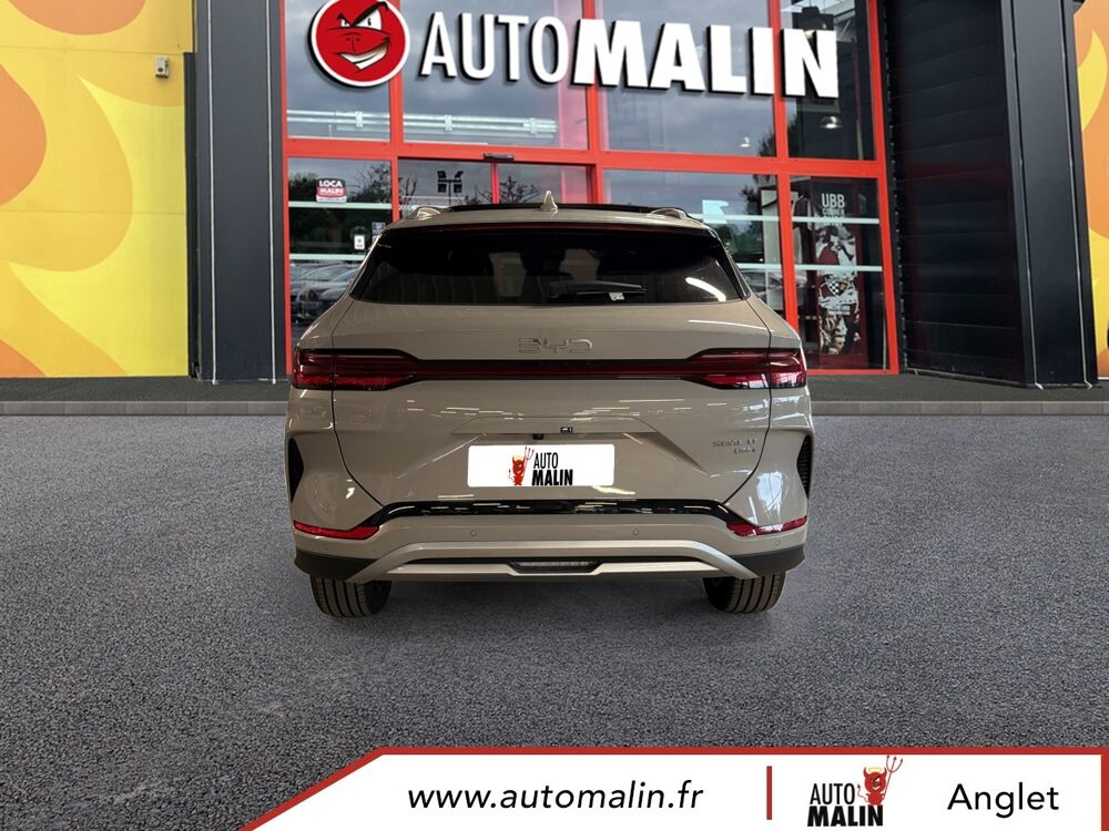 Seal U 1.5l DM-i 218 ch PHEV Boost 2026 occasion 64600 Anglet