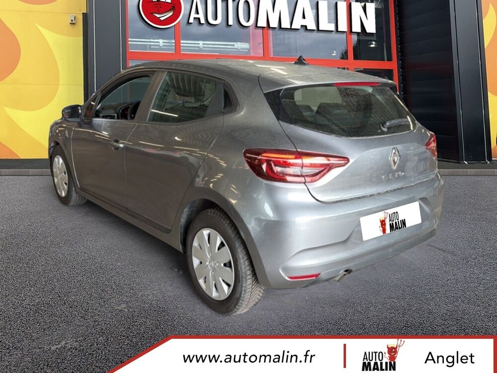 Clio V TCe 90 Equilibre 2023 occasion 64600 Anglet