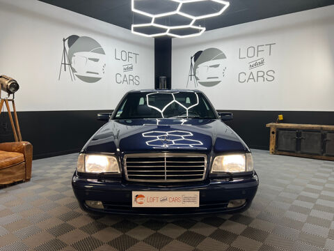 Classe C C43 AMG Sport 1998 occasion 27120 PACY-SUR-EURE