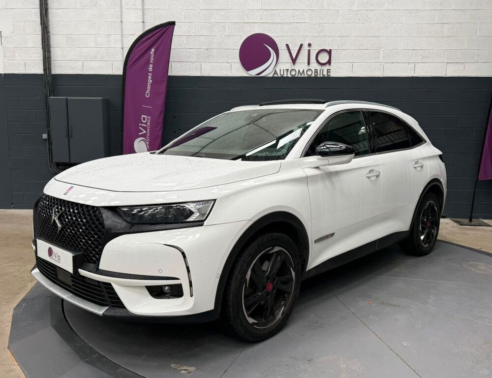 DS7 180 EAT8 Performance Line 2020 occasion 62230 Outreau