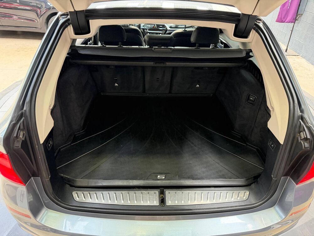 S&eacute;rie 5 520d xDrive 190 ch BVA8 Luxury 2017 occasion 62230 Outreau