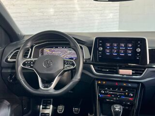 T-ROC 1.5 TSI EVO 150 Start/Stop BVM6 R-Line 2022 occasion 59240 Dunkerque