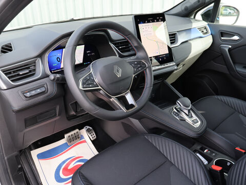 Symbioz E-Tech full hybrid 145 Esprit Alpine 2025 occasion 77680 Roissy-en-Brie