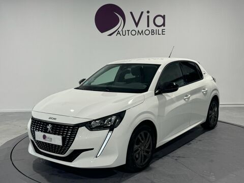 Peugeot 208 1.2 100 ch Style 2022 occasion Beaurains 62217