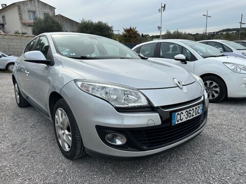 Annonce voiture Renault Mgane III 6990 