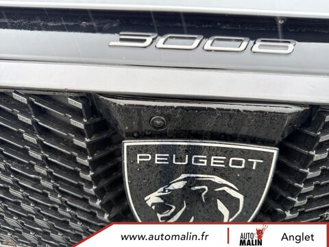 3008 Hybrid 145 e-DCS6 Allure Business 2026 occasion 64600 Anglet