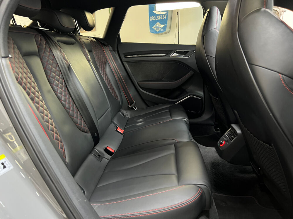 RS3 2.5 TFSI 367 Quattro S tronic 7 2016 occasion 27120 PACY-SUR-EURE