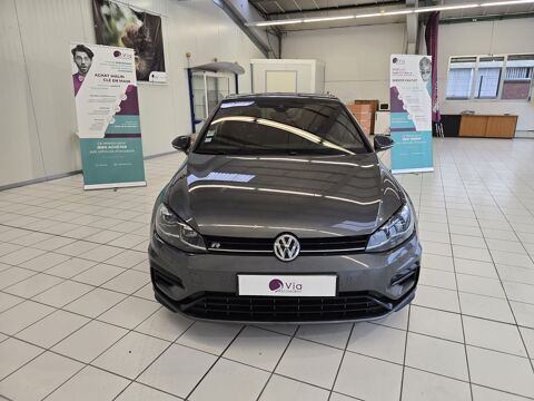 Golf 2.0 TSI 310 4Motion R DSG7 * Toit Ouvrant * Entretien comple 2017 occasion 59114 Steenvoorde