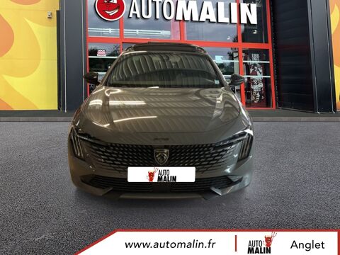 508 SW Hybrid 225 e-EAT8 Allure TO + CUIR 2023 occasion 64600 Anglet