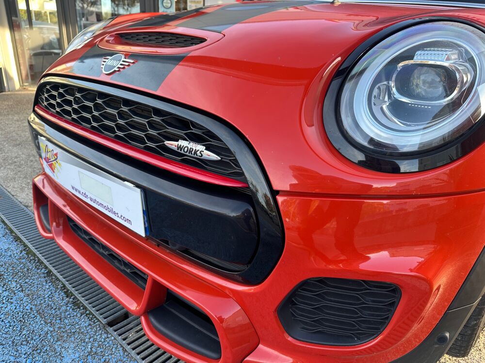 Divers John Cooper Works 231 ch Ultimate 2019 occasion 30900 Nimes