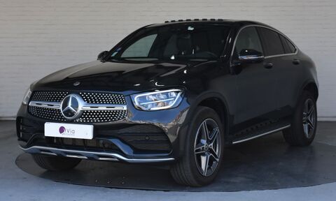 Mercedes Classe GLC 300 de 9G-Tronic 4Matic AMG Line 2023 occasion Dunkerque 59240