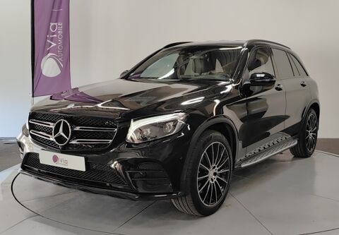 Mercedes Classe GLC 250 d 9G-Tronic 4Matic Sportline 2016 occasion Chambly 60230