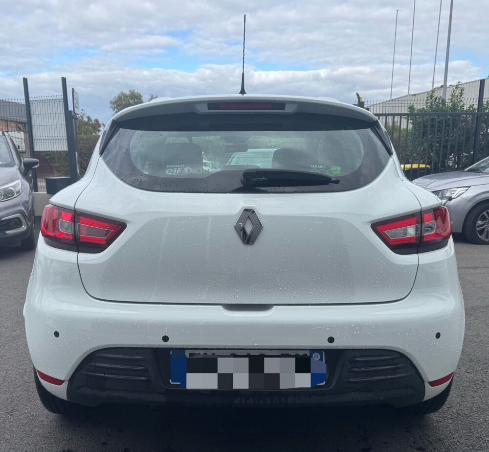 Clio IV dCi 75 Energy Business 2017 occasion 44800 Saint-Herblain