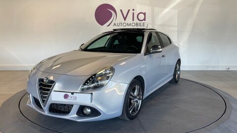 Alfa-romeo giulietta ALFA ROMEO  2.0 JTDm 175
