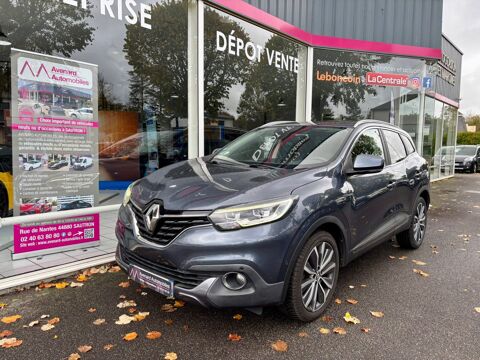 Renault Kadjar dCi 110 Energy eco&sup2; Intens EDC 2016 occasion Sautron 44880