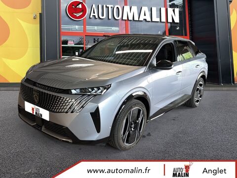Peugeot 3008 325 ch 4x4 73 kWh Dual Motor First Edition 2025 occasion Anglet 64600