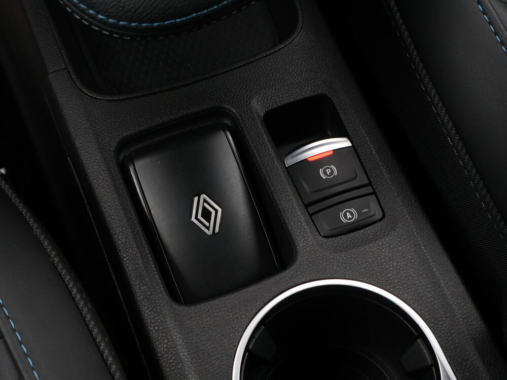 Captur E-Tech full hybrid 145 ch esprit Alpine 2025 occasion 77680 Roissy-en-Brie
