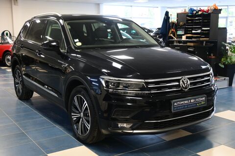 Tiguan Allspace 2.0 TDI 150 DSG7 Carat Exclusive 2019 occasion 72650 Saint-Saturnin