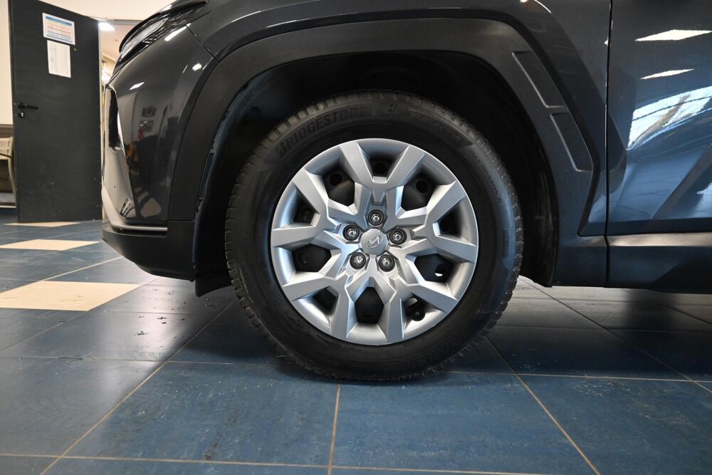 Tucson 1.6 T-GDI 150 Hybrid 48V Creative Garantie 24 mois 2021 occasion 72650 Saint-Saturnin