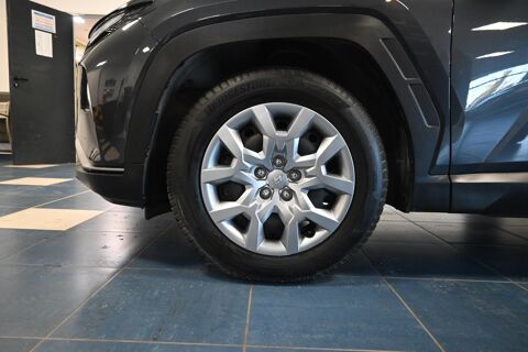 Tucson 1.6 T-GDI 150 Hybrid 48V Creative Garantie 24 mois 2021 occasion 72650 Saint-Saturnin