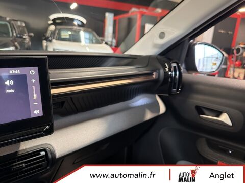 C3 Aircross Hybride 145 ch Aut Plus 2025 occasion 64600 Anglet