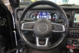 Wrangler Unlimited 4xe 2.0 l T 380 ch PHEV 4x4 BVA8 Rubicon 2021 occasion 72650 Saint-Saturnin