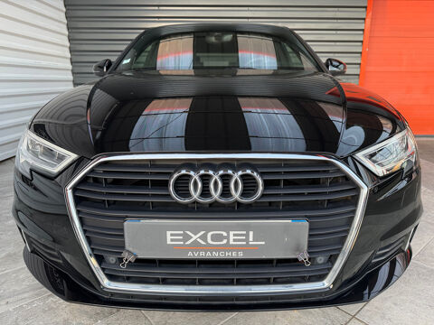 A3 30 TDI 116 S tronic 7 Sport 2019 occasion 50300 MARCEY-LES-GREVES