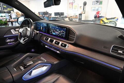 Classe GLE 400 d 9G-Tronic 4Matic AMG Line 2019 occasion 72650 Saint-Saturnin