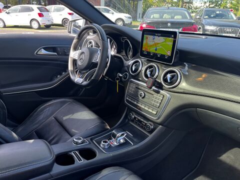Classe GLA 45 4-Matic Mercedes-AMG Automatique 2015 occasion 44470 Carquefou