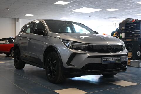 Grandland 1.2 Turbo Hybrid 136ch GS e-DCT6 2025 occasion 72650 Saint-Saturnin